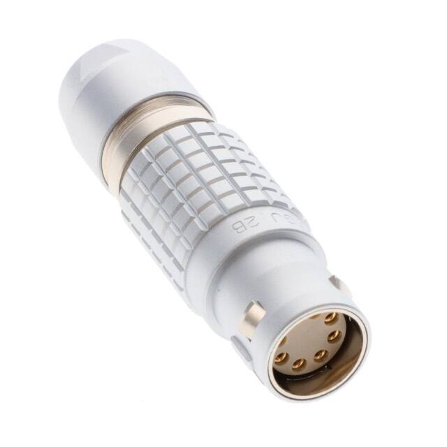 FGJ.2B.308.CLLD72 LEMO  Assemblages de connecteurs circulaires